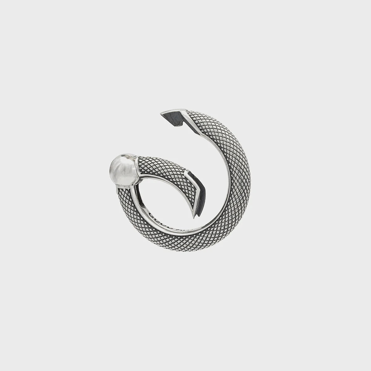 Elegant Gold Plated Spring Ring - Dainty Floral Jewelry for Women, Perfect for Everyday Wear, Gifts & Special Occasions