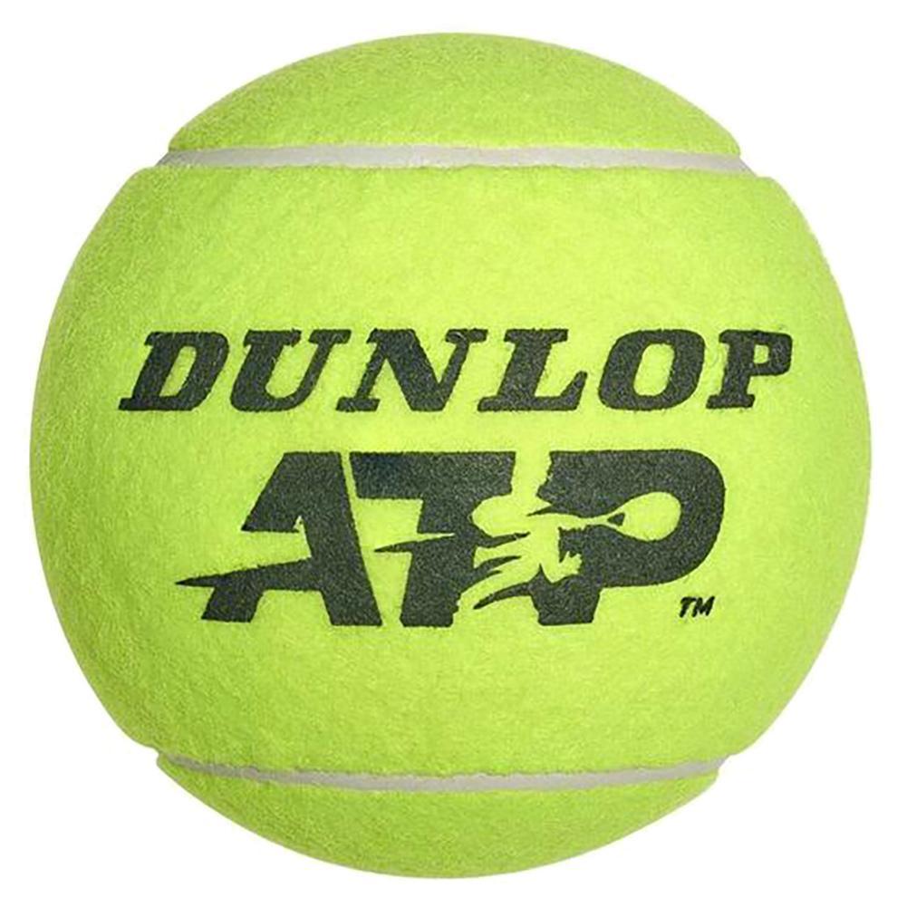 ATP 9 Inch Jumbo Tennis Ball - Extra Large Dog Training Ball, Durable Outdoor Play Toy for Pets - Perfect for Fetch, Training & Backyard Games