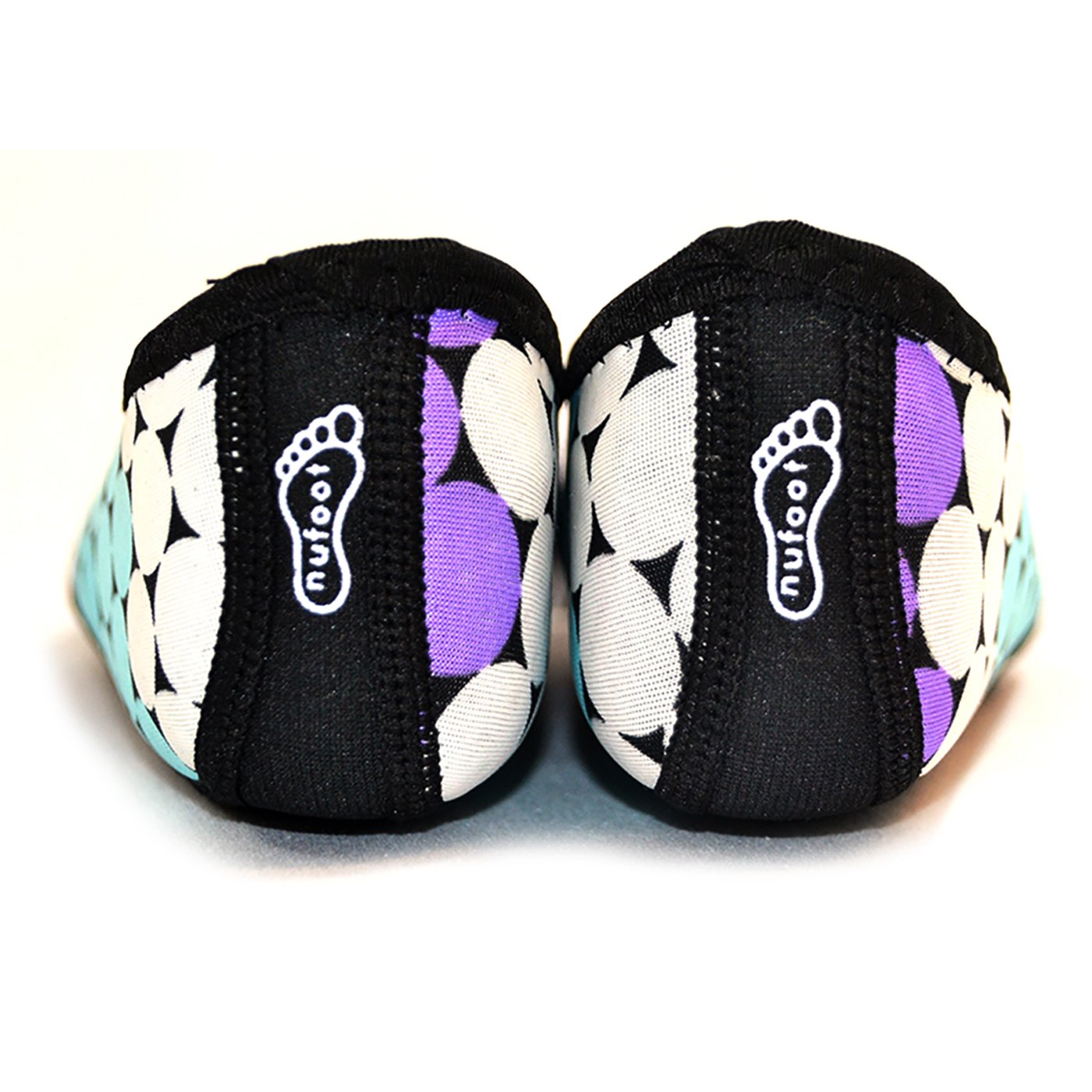 NUFOOT Women's Ballet Flats - Comfortable Travel Slippers, Yoga Socks & Indoor Shoes for Home, Office & Yoga Practice | Breathable & Lightweight