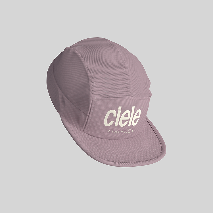 Ciele Athletics GOCap - Performance Running Hat for Men & Women - Lightweight, Breathable, Moisture-Wicking - Perfect for Jogging, Hiking, and Outdoor Sports
