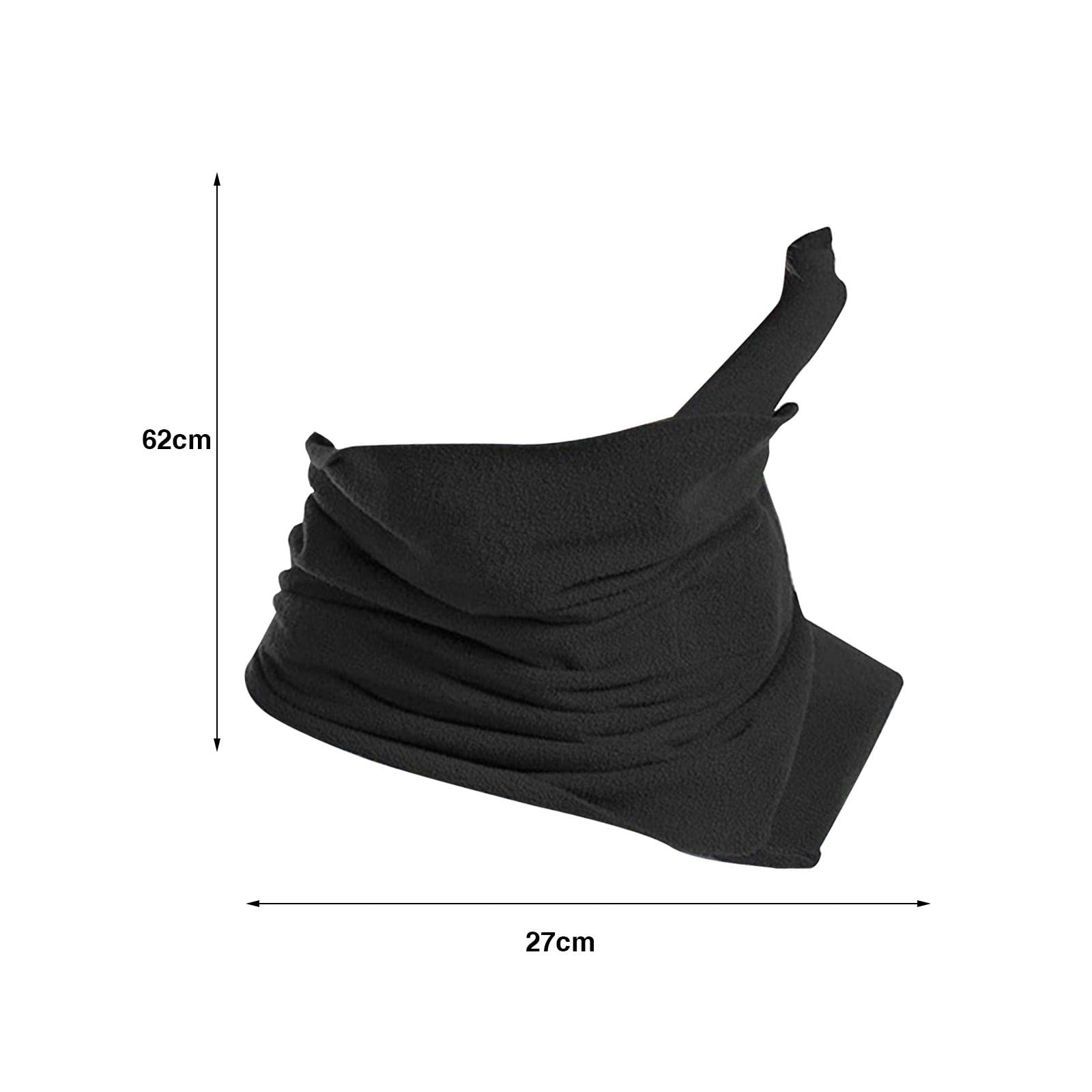 THE STYLE SUTRA® Adjustable Airplane Travel Neck Pillow - Memory Foam Head Cushion for Neck Support & Comfort - Perfect for Long Flights, Road Trips & Office Naps - Black Travel Accessories & Luggage Equipment