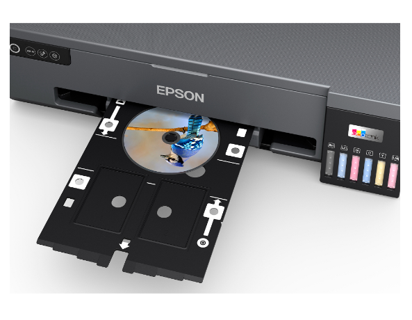 Epson EcoTank L18050 A3+ Wireless Ink Tank Photo Printer for Home & Office - High Quality Printing for Photos, Documents, and Artwork