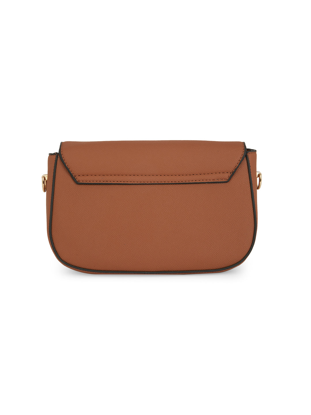 Victoria Small Flap Sling Bag - Stylish Crossbody Purse for Women | Perfect for Travel, Shopping & Everyday Use