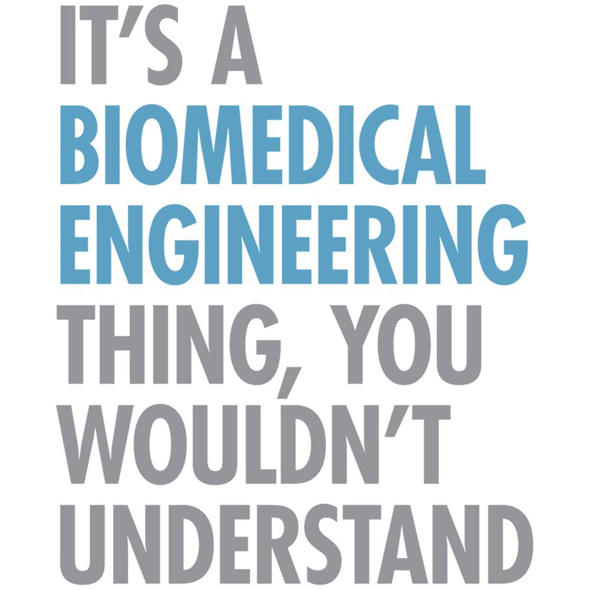 Biomedical Engineering Coffee Mug - 11 oz (325 ml) Ceramic Cup for Hot & Cold Drinks - Perfect Gift for Engineers, Scientists & Students - Ideal for Office, Lab & Home Use