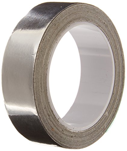 3M 1120 Conductive Silver Aluminum Foil Tape - 2.5