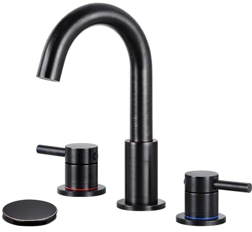 1-Oil Rubbed Bronze