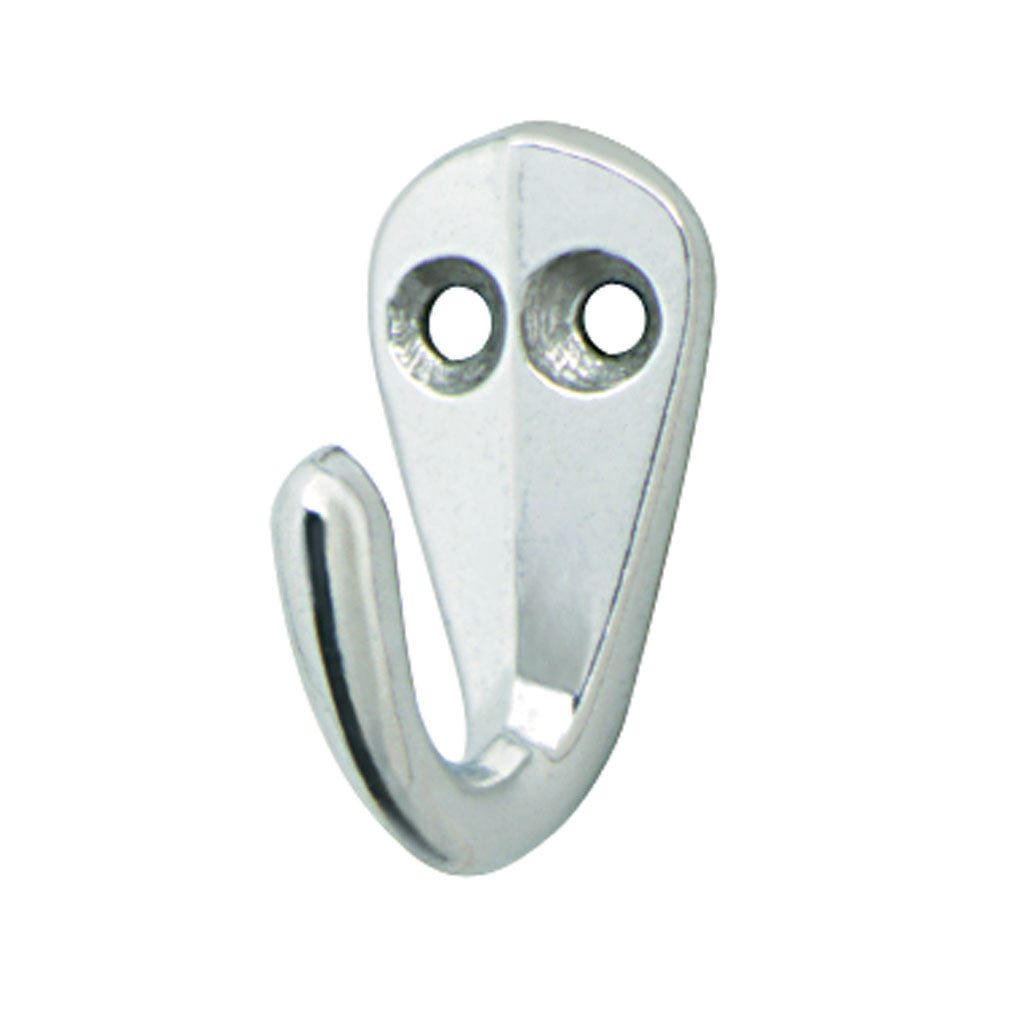 17-Inch Heavy Duty Coat Hook - Wall Mounted Hanger for Jackets, Hats & Bags | Durable Entryway & Closet Organizer for Home, Office & Dorm