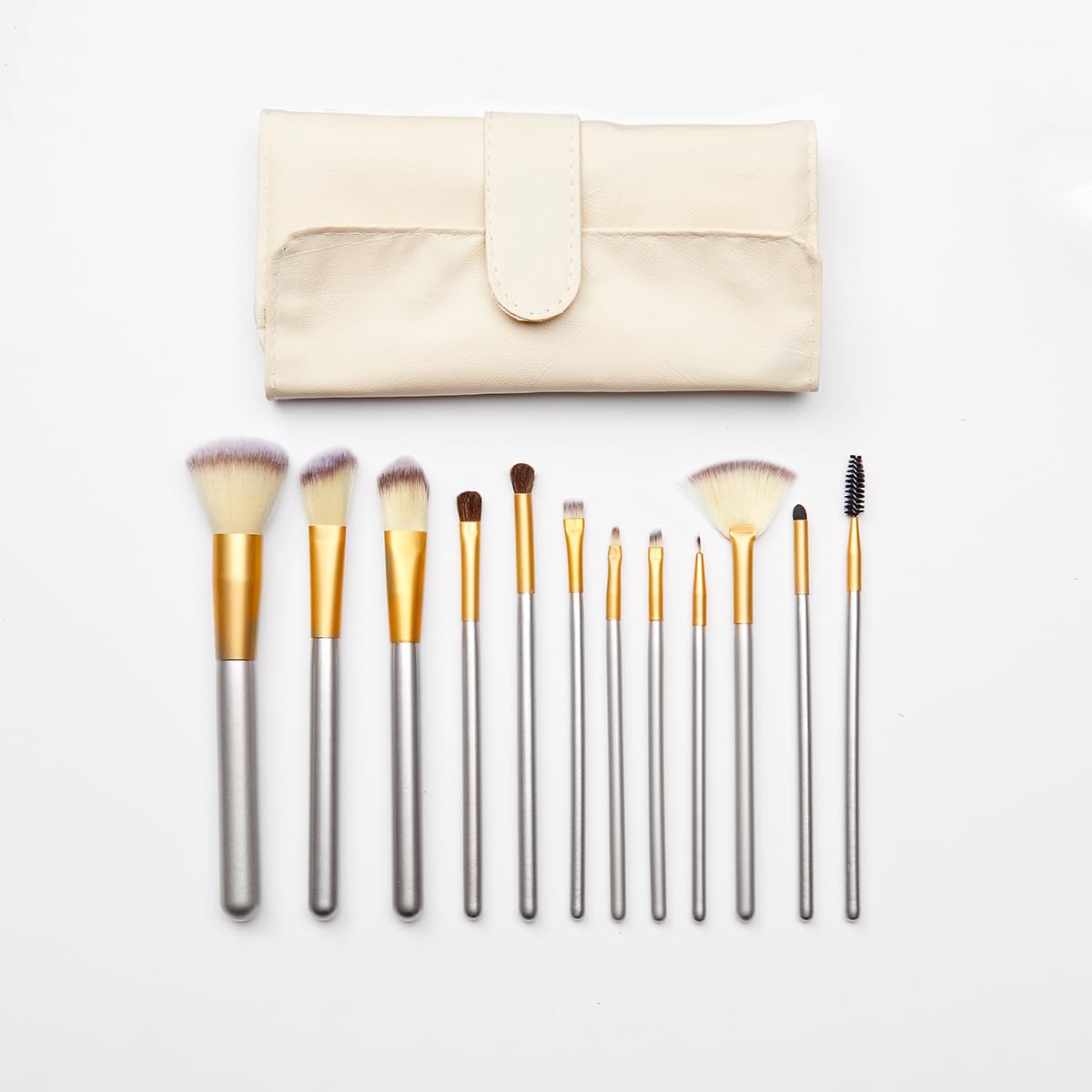 Professional Makeup Brush Cleaner & Shampoo - Deep Cleansing & Sanitizing for All Brush Types - Perfect for Daily Use, Salon & Travel