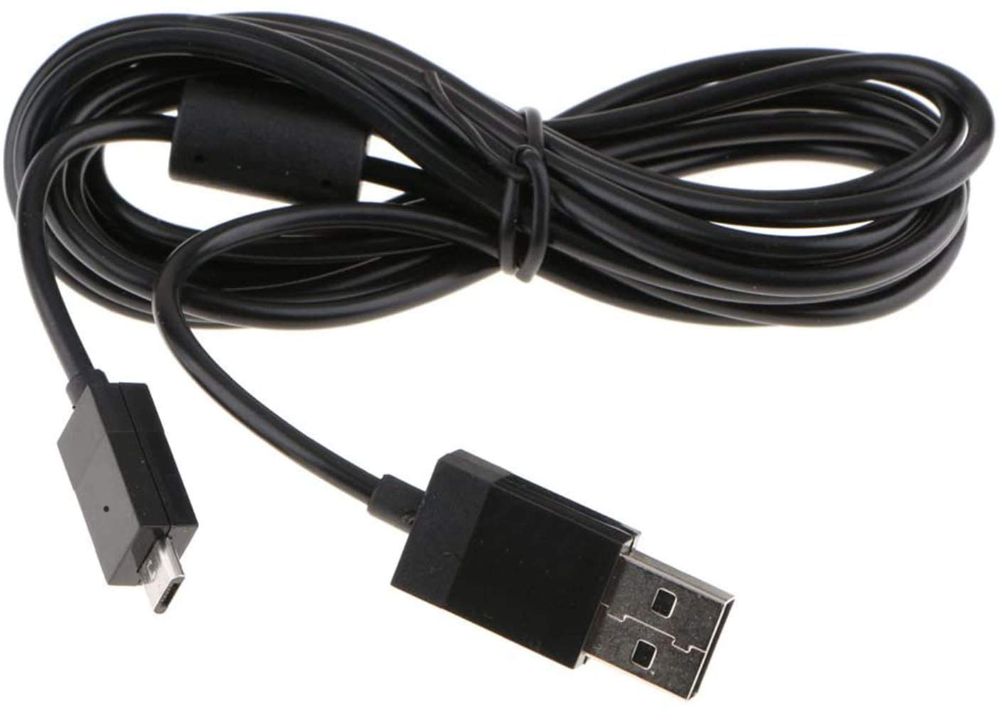 Original Xbox One S/X Controller Charger Cable - 9FT Micro USB 2.0 Sync & Charge Cord for Gaming | Fast Data Transfer & Reliable Power Supply | Perfect for Xbox One S/X Controllers Replacement & Extended Play Sessions