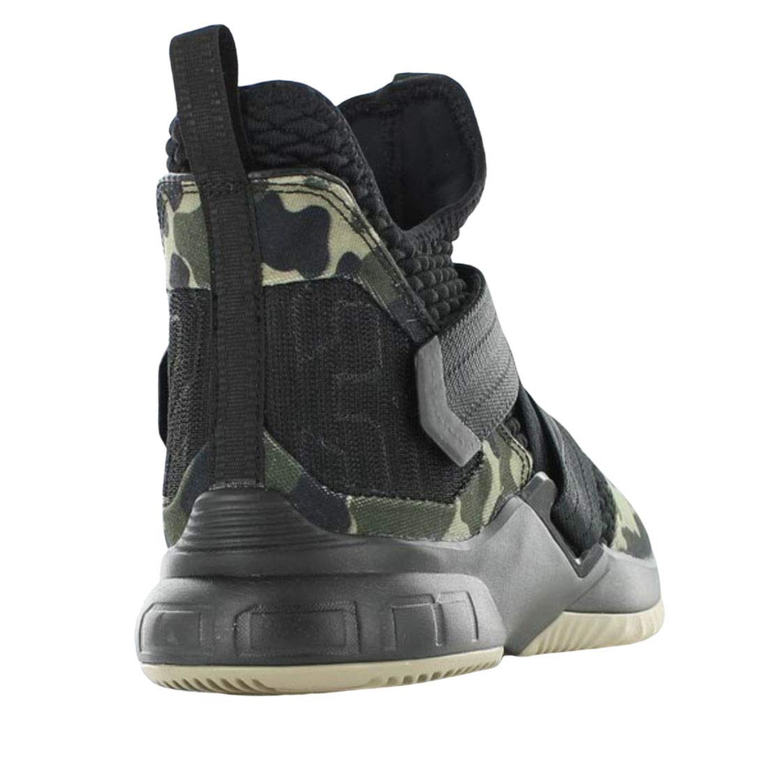 Nike Kids' Grade School LeBron Soldier XII Basketball Shoes - High-Performance Sneakers for Youth Basketball Players - Perfect for Court Play, Training, and Casual Wear