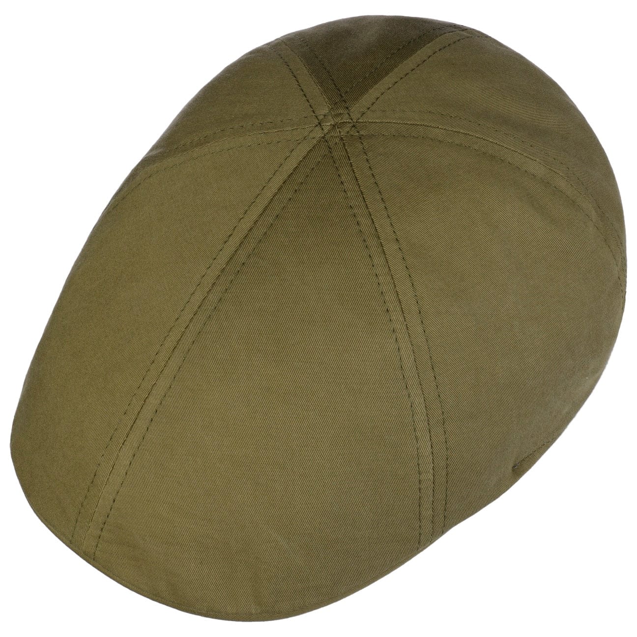 Stetson Texas Hertford Flat Cap - Classic Wool Fedora Hat for Men | Perfect for Outdoor Adventures, Casual Wear & Country Style