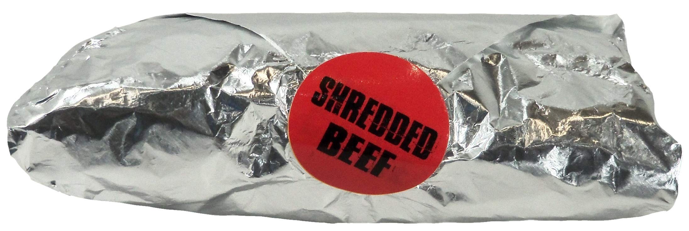 Premium Cabo Primo Shredded Beef Chile Colorado Burrito - 6.45oz (Pack of 36) | Authentic Mexican Flavor | Perfect for Quick Lunches, Office Meals & Camping Trips