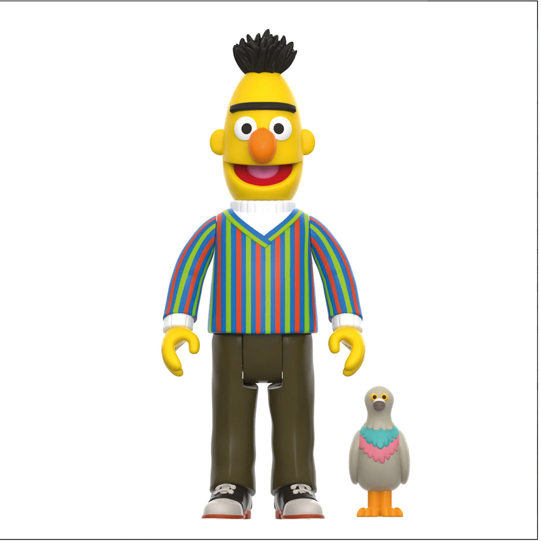 Sesame Street Blind Box Wave 1 - Collectible Mystery Toys for Kids | Fun Surprise Gifts for Birthday Parties & Playtime