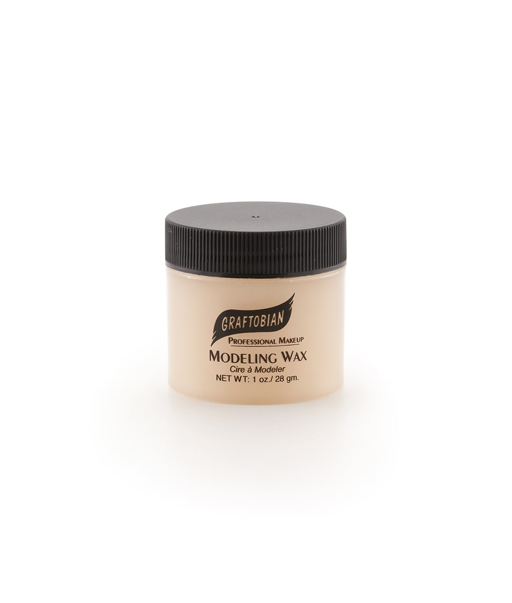 1 oz. Light Flesh Modeling Wax