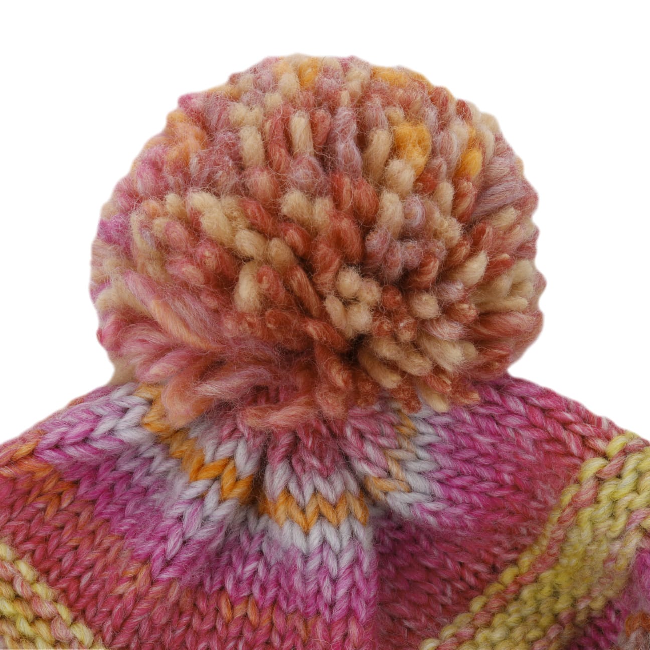Lierys Faux Fur Pompom Beanie - Soft Winter Knit Hat for Women & Men - Cozy Cold Weather Accessory for Skiing, Snowboarding & Outdoor Activities