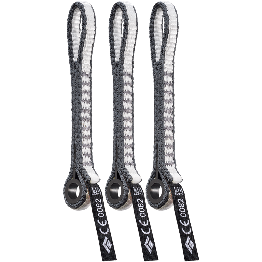 10mm Dynex Dogbone 12cm (3 Pack) - Heavy Duty Pet Chew Toys for Aggressive Chewers - Perfect for Large Dogs, Puppy Teething & Dental Health