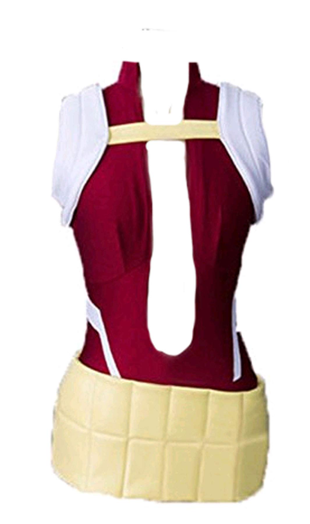 Cosnew Anime YAOYOROZU MOMO Uniform Cosplay Costume - Premium Quality My Hero Academia Outfit for Halloween, Comic Con & Cosplay Events