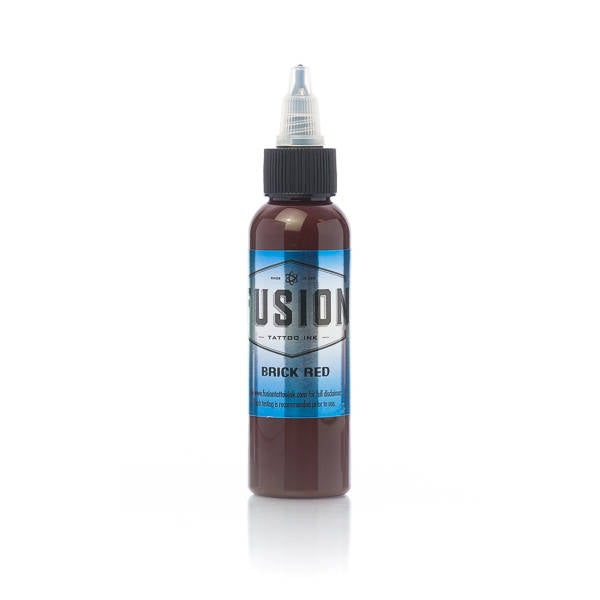 Premium Fusion Brick Red Ink for Calligraphy, Drawing & Art Projects - Ideal for Fountain Pens, Brush Pens & DIY Crafts