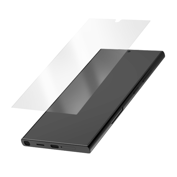 Premium Tempered Glass & TPU Screen Protectors for Samsung Galaxy - Shatterproof, HD Clarity, Full Coverage Protection for Everyday Use, Work & Travel