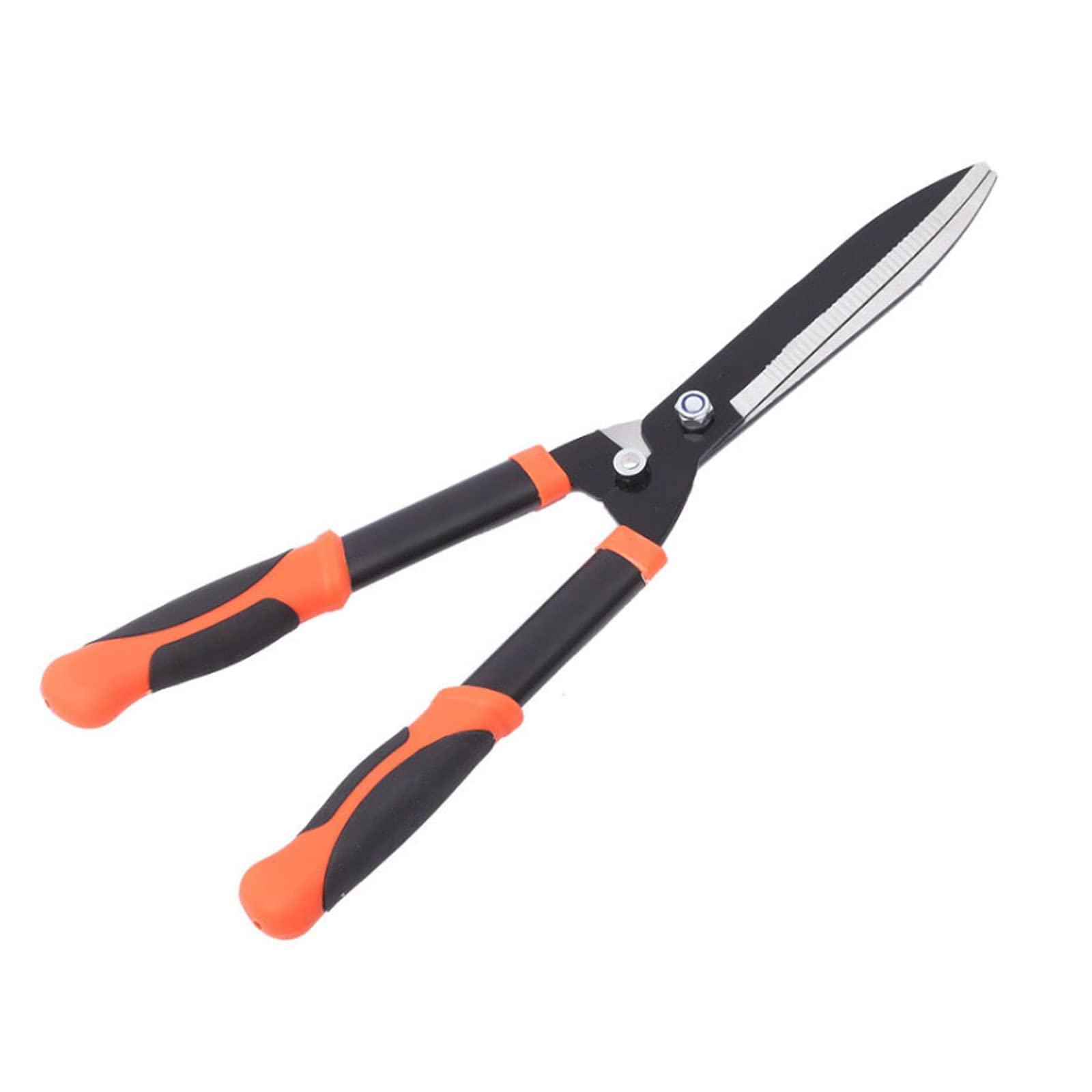Heavy Duty Garden Hedge Shears - Professional Hedge Trimmers for Boxwood, Bushes & Borders | Perfect for Landscaping, Gardening & Hedge Maintenance