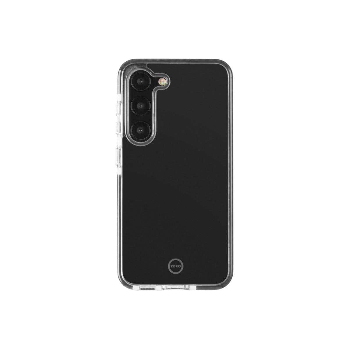 Clear / Black