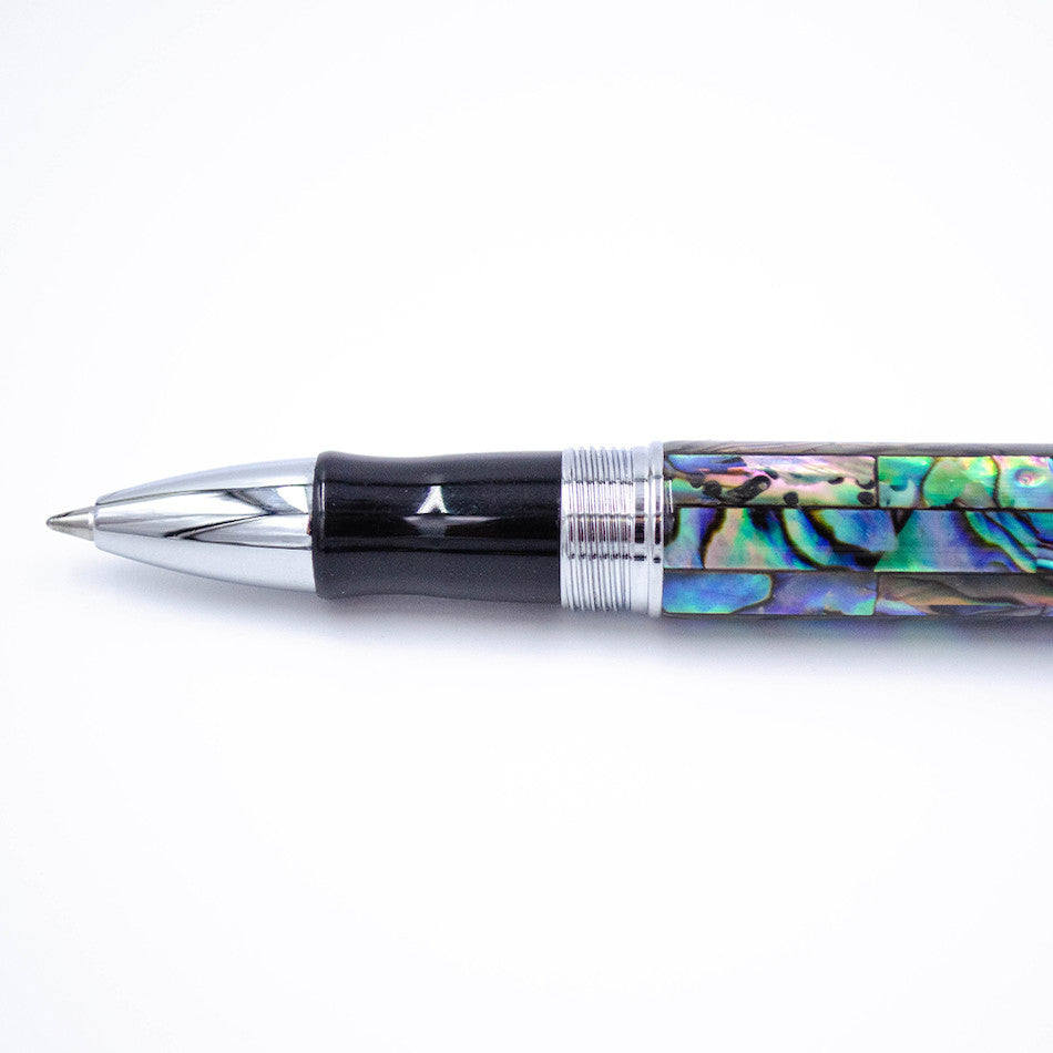 Conklin Duragraph Rollerball Pen - Abalone Nights Design - Premium Writing Instrument for Professionals & Gift Giving - Perfect for Office, Journaling & Special Occasions