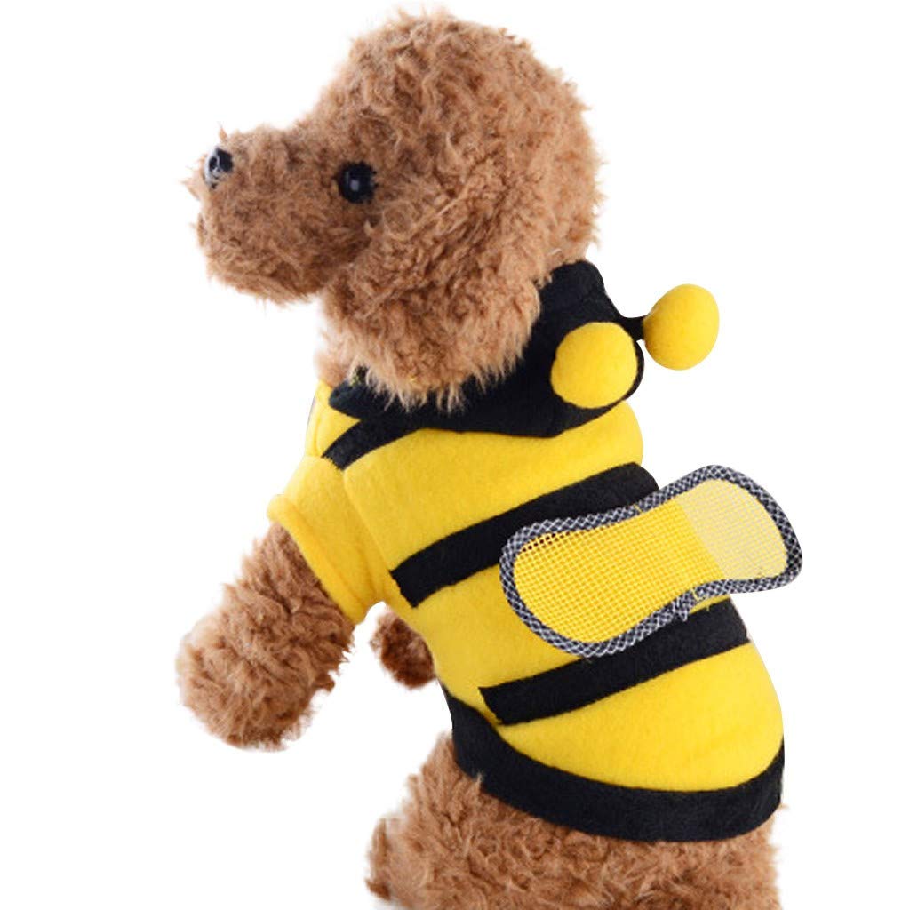 Warm Fashion Dog Clothes for Medium Dogs - Winter Pet Apparel for 25lbs Dogs | Outdoor & Indoor Use