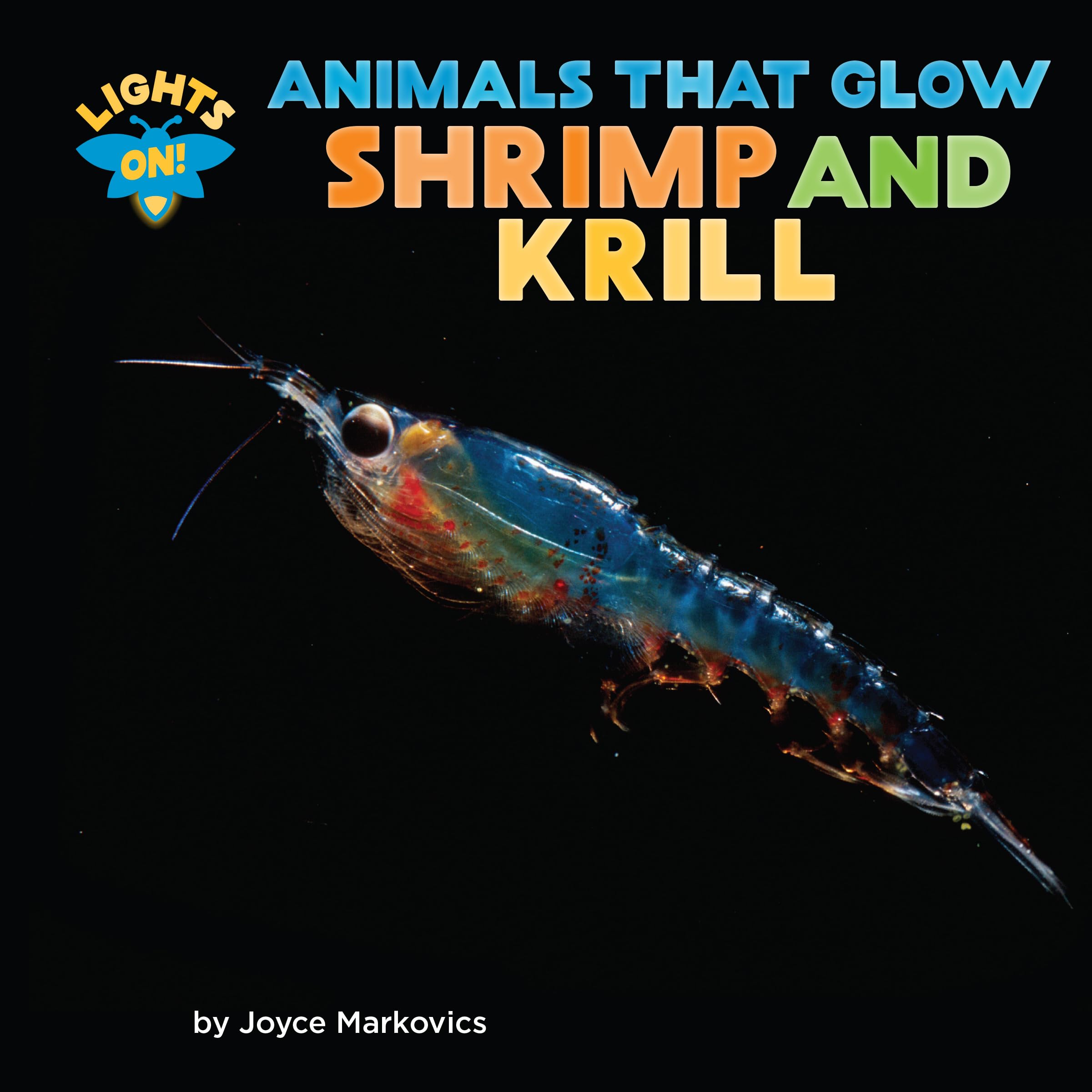 Glowing Shrimp and Krill - Bioluminescent Marine Animals for Aquarium & Educational Use | Light Up Your Tank or Science Project
