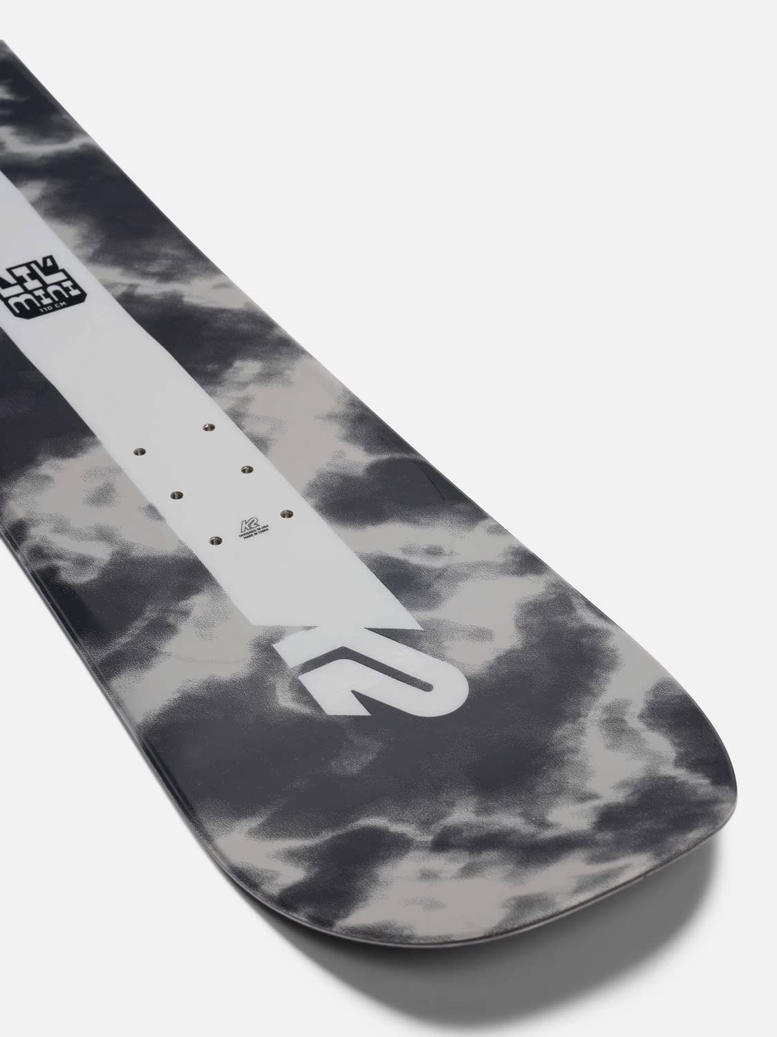 K2 Lil Mini Kids Snowboard 100cm - Best Snowboard for Young Beginners | Perfect for Learning & Fun on Slopes | Ideal for Boys & Girls Ages 4-8