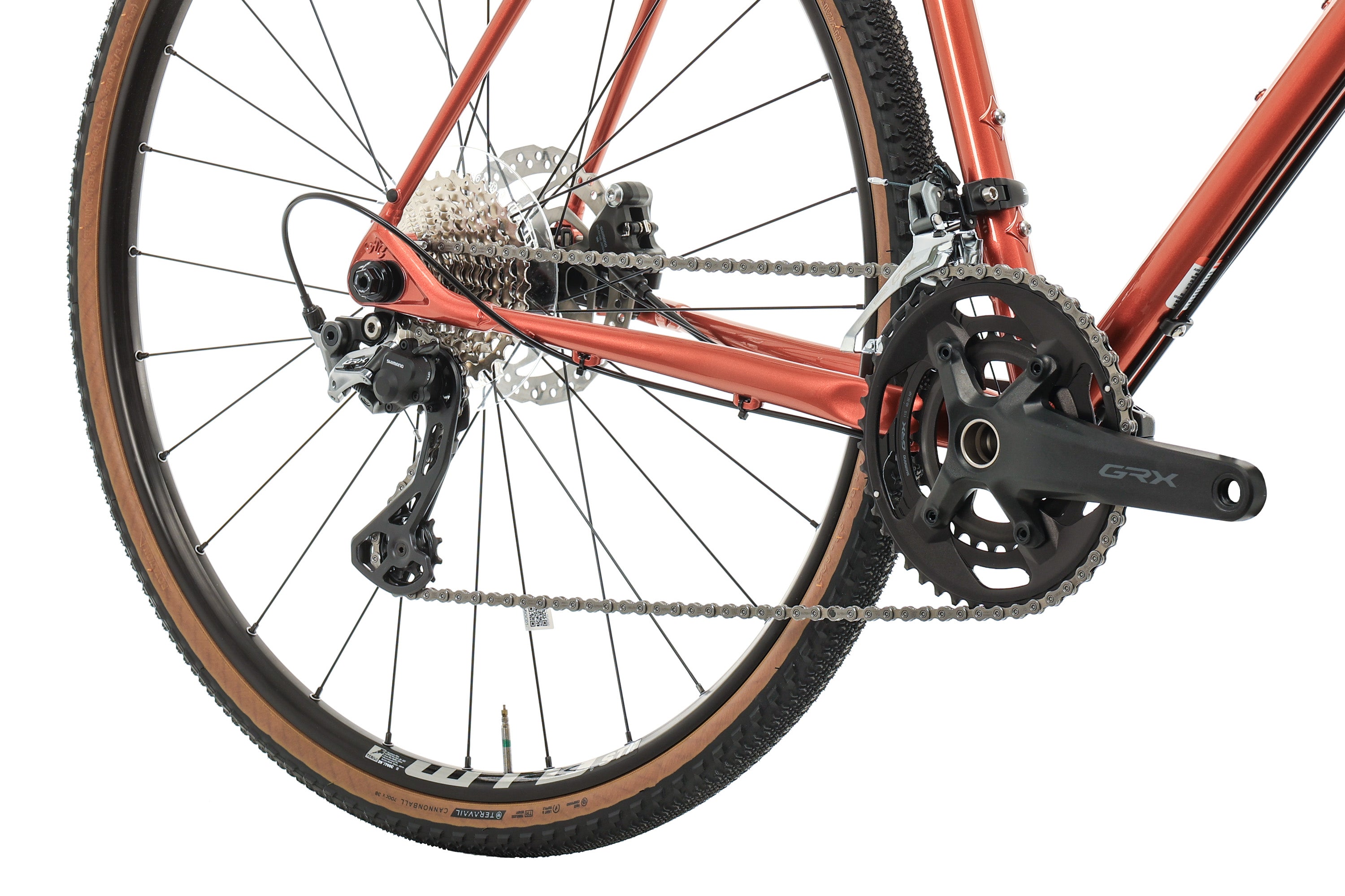 2024 All City Cosmic Stallion GRX Gravel Bike - 58cm Adventure & Commuting Road Bike for Men & Women - Perfect for Off-Road Trails, Urban Riding & Long-Distance Cycling