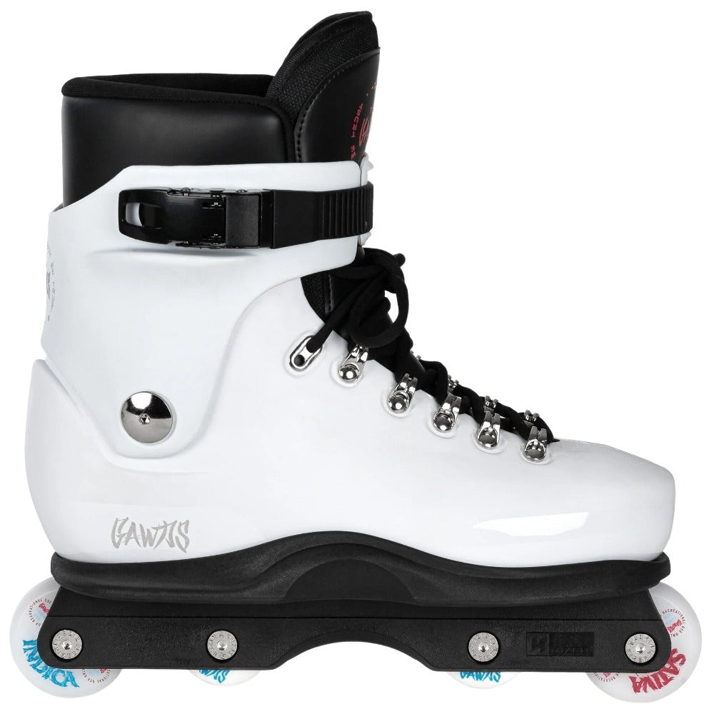 Gawds 2 Team Inline Skates for Adults - High Performance Rollerblades for Speed Skating, Fitness & Urban Commuting - Perfect for Outdoor Sports & City Travel