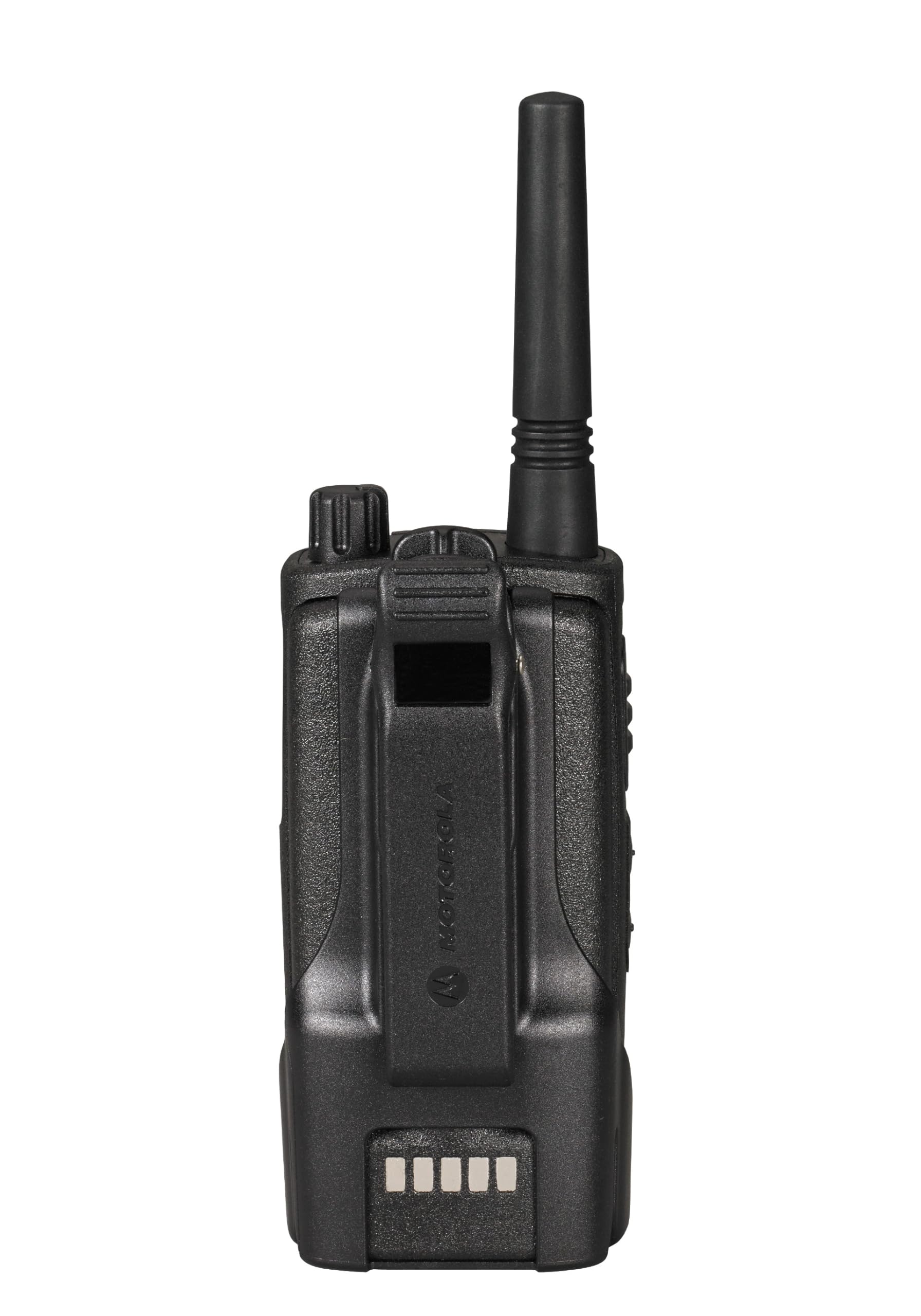 6 Pack Motorola RMU2040 Two Way Radios Walkie Talkies - Long Range Communication for Outdoor Adventures, Construction Sites & Emergency Preparedness