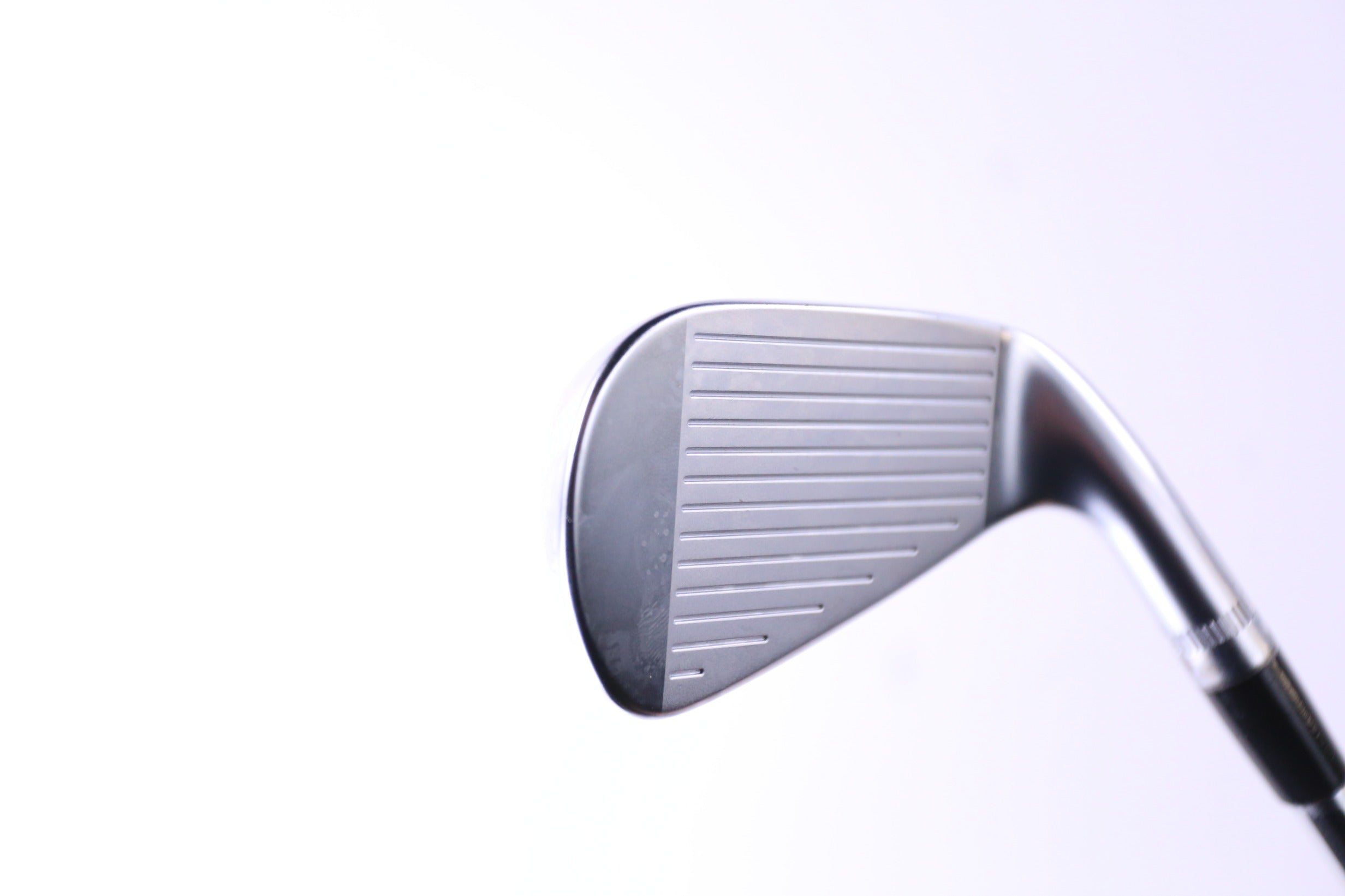 Premium Used Callaway Apex CB 24 Single 5 Iron Golf Club - Left Handed, X-Stiff Flex - Perfect for Left-Handed Golfers Seeking Control & Distance