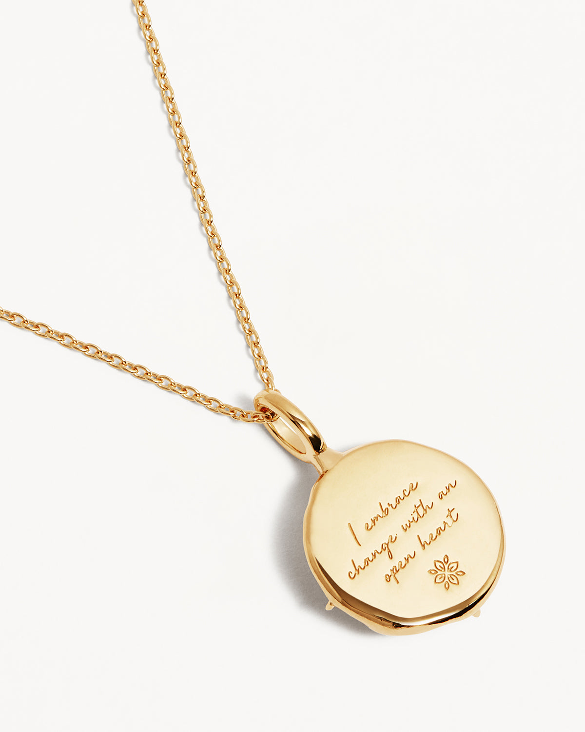 18K Gold Vermeil Voyage Necklace for Women - Elegant Layering Pendant for Travel, Gift Giving & Everyday Wear