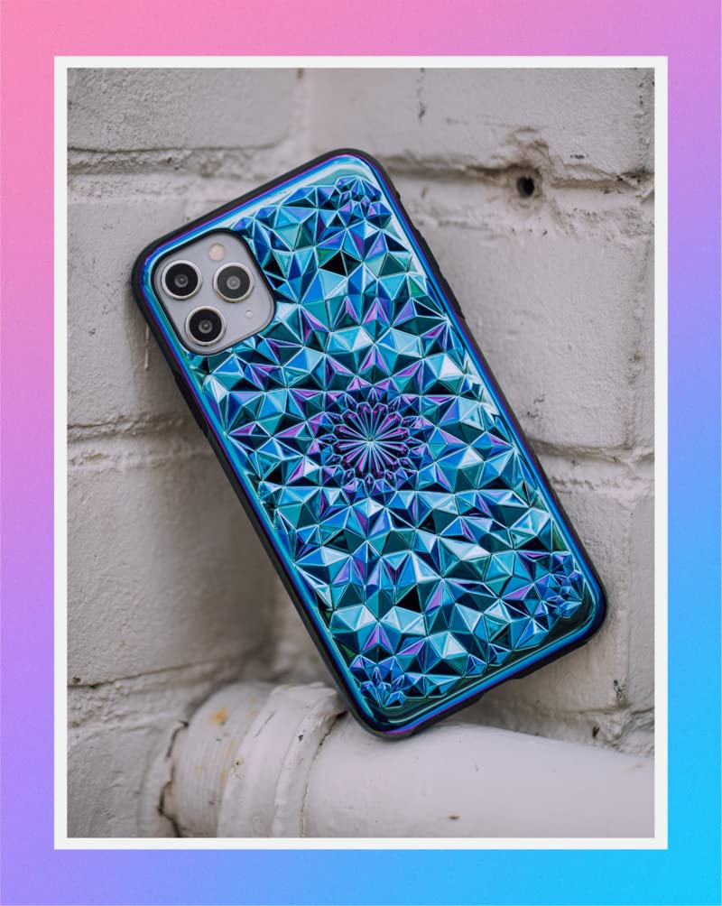 FELONY CASE iPhone 13 Pro Max Protective Cover - Cosmic Kaleidoscope Design | Anti-Scratch, Shockproof & Durable Case for Apple iPhone 13 Pro Max (6.7 Inch) | Perfect for Outdoor Activities, Travel & Daily Protection