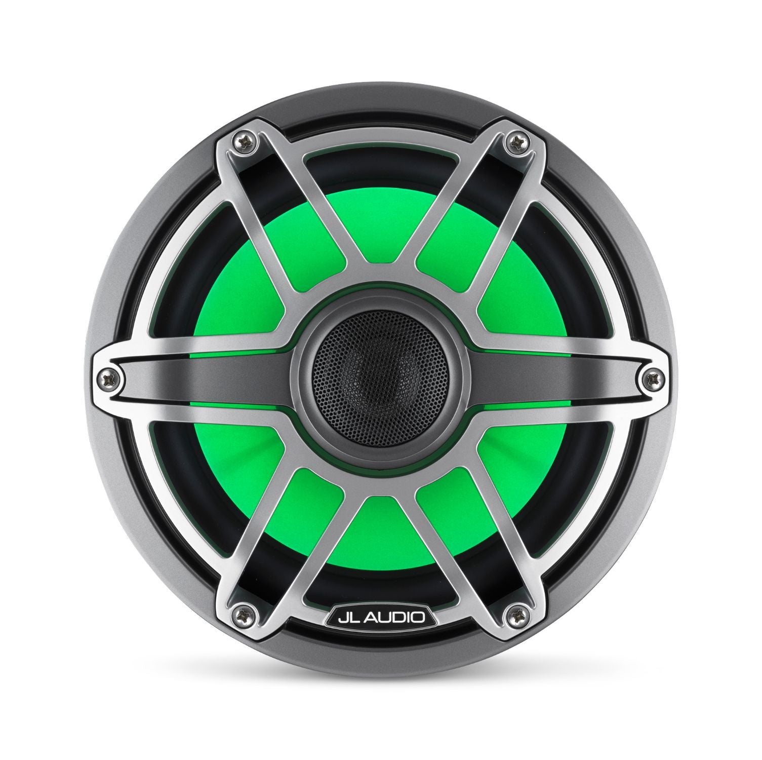 JL Audio M6 880X S GmTi Marine Coaxial Speakers - 8.8