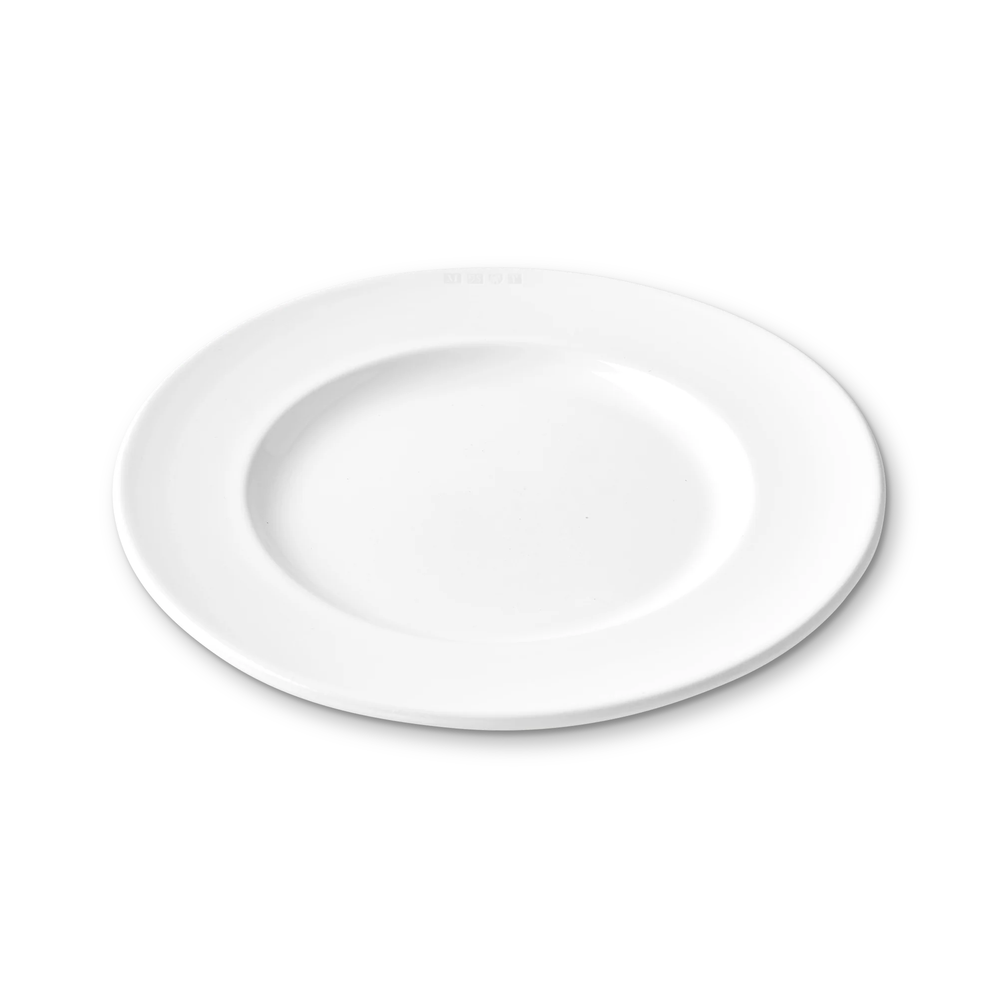 Premium 1508 Salad and Dessert Plates - Set of 4, Elegant Porcelain Appetizer Dishes for Dinner Parties, Entertaining & Home Decor