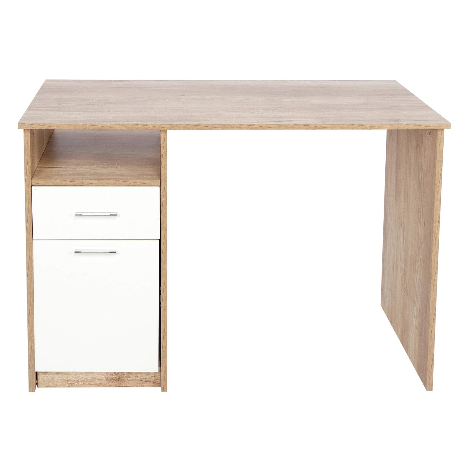 Ergonomic Workstation Desk for Home & Office - Study & Work