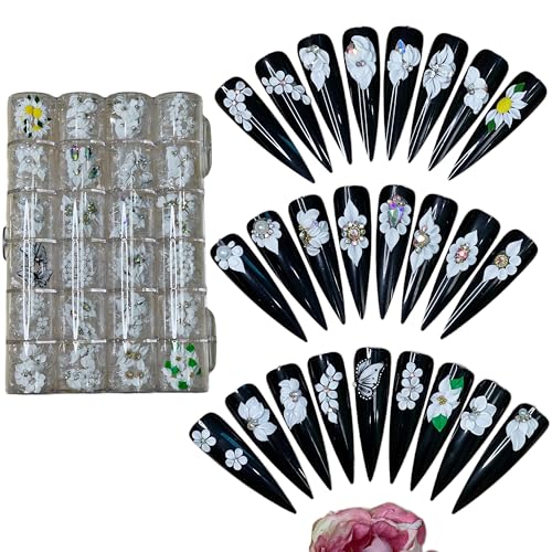 White 100PCs