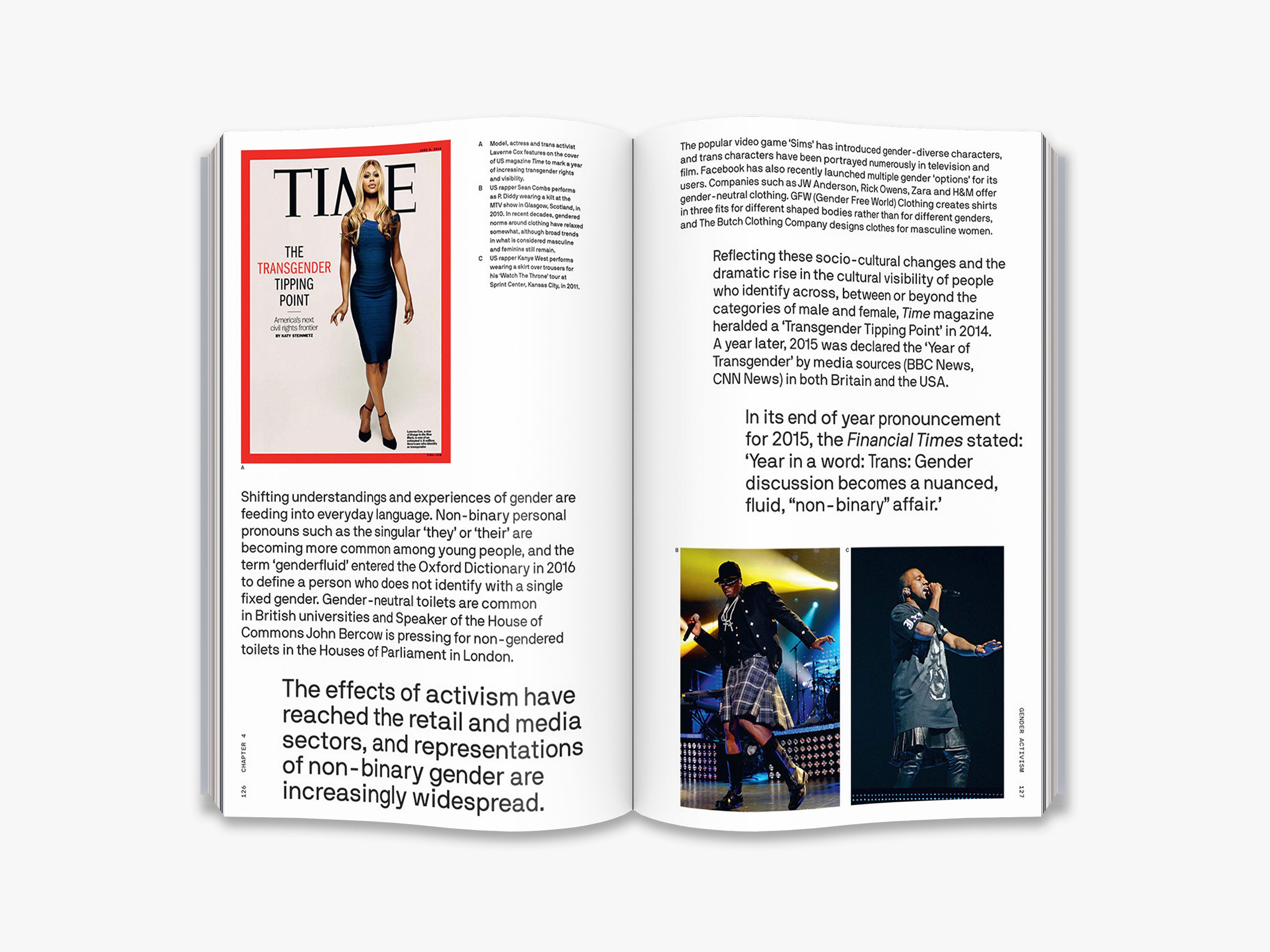 Understanding Gender Fluidity: Exploring the Big Idea | LGBTQ+ Education & Awareness | Perfect for Classrooms, Book Clubs, and Personal Growth