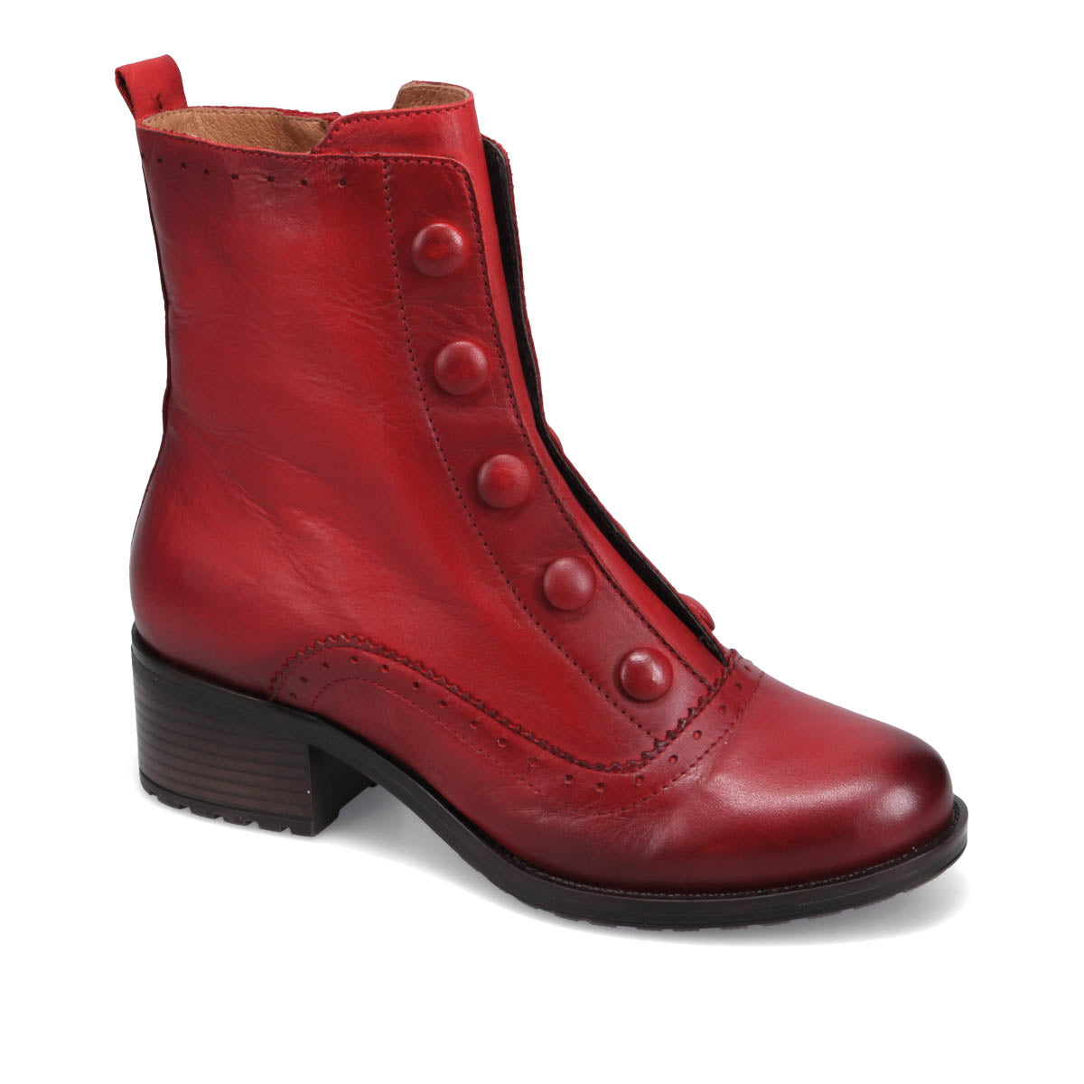 Jozie Boots for Women - Stylish & Comfortable Ankle Boots for Fall & Winter | Perfect for Casual Outfits, Work & Date Nights