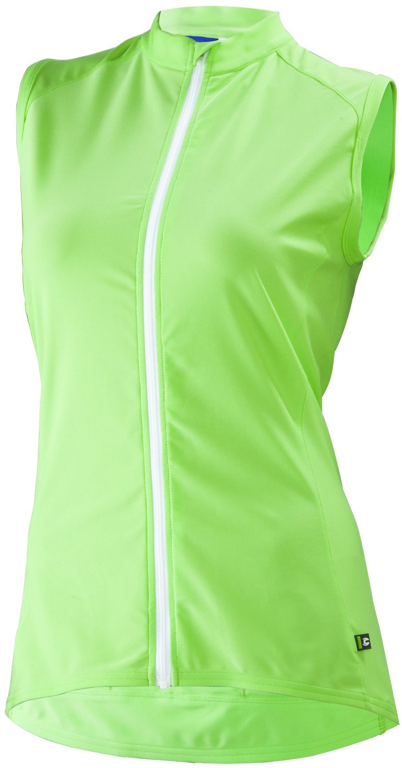 Cannondale Women's Prelude Sleeveless Cycling Jersey - Breathable & Lightweight Bike Shirt for Road & Mountain Biking | Perfect for Summer Rides & Training
