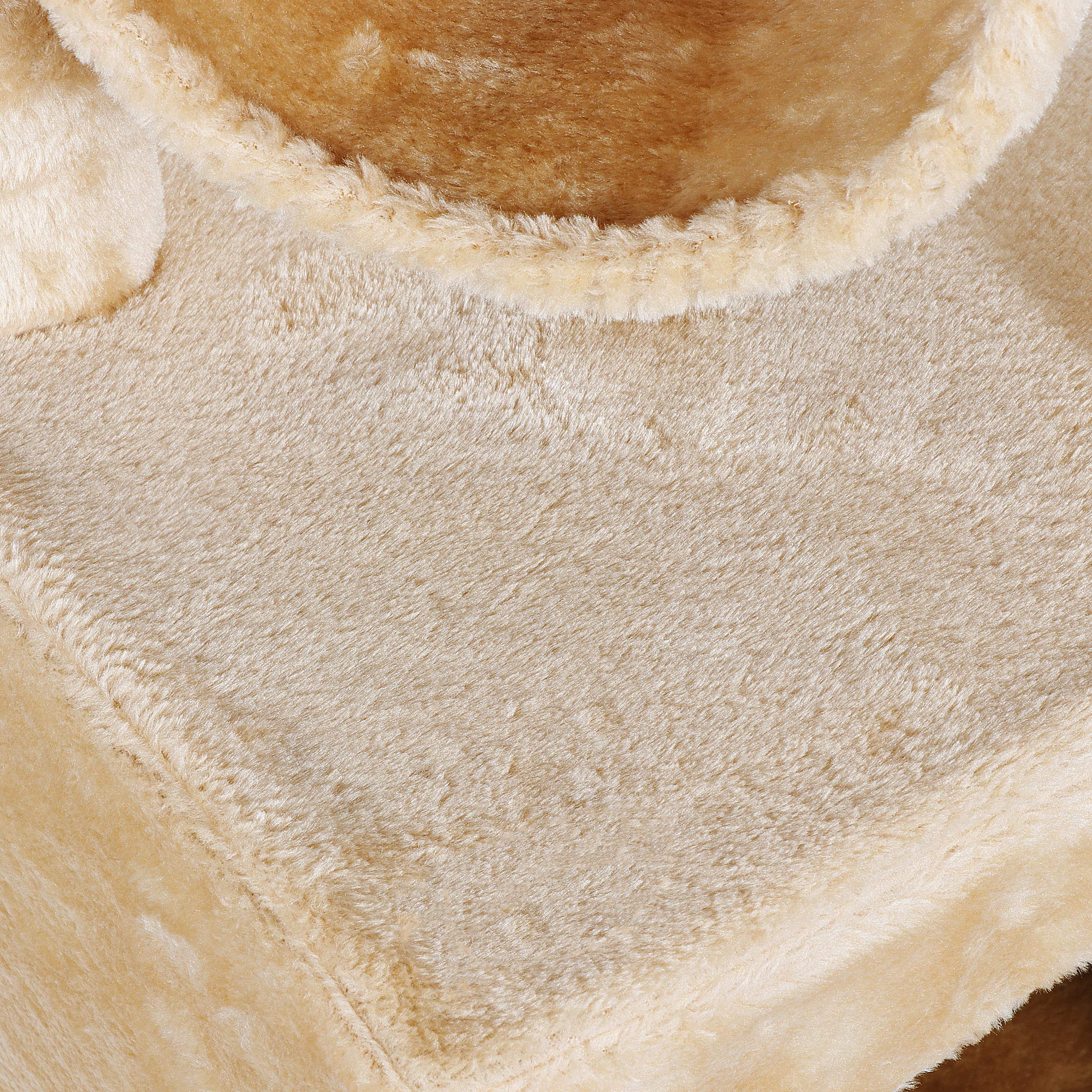 Nova Microdermabrasion Cat Tree for Indoor Cats - 36 Inch Tall Cat Tower with Scratching Posts & Ultra Soft Plush Covering - Durable Cat Condo Furniture for Kittens & Adult Cats - Perfect for Play, Rest & Climbing in Home or Office