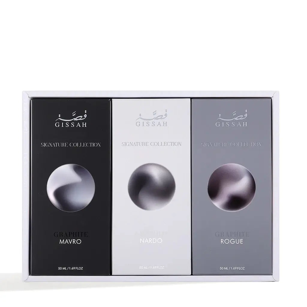 Premium Graphite Drawing Set - 3 Bottles x 50ml for Sketching, Shading & Art Projects - Perfect for Artists, Students & Professional Illustrators
