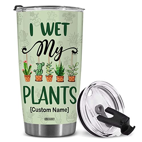I Wet My Plan