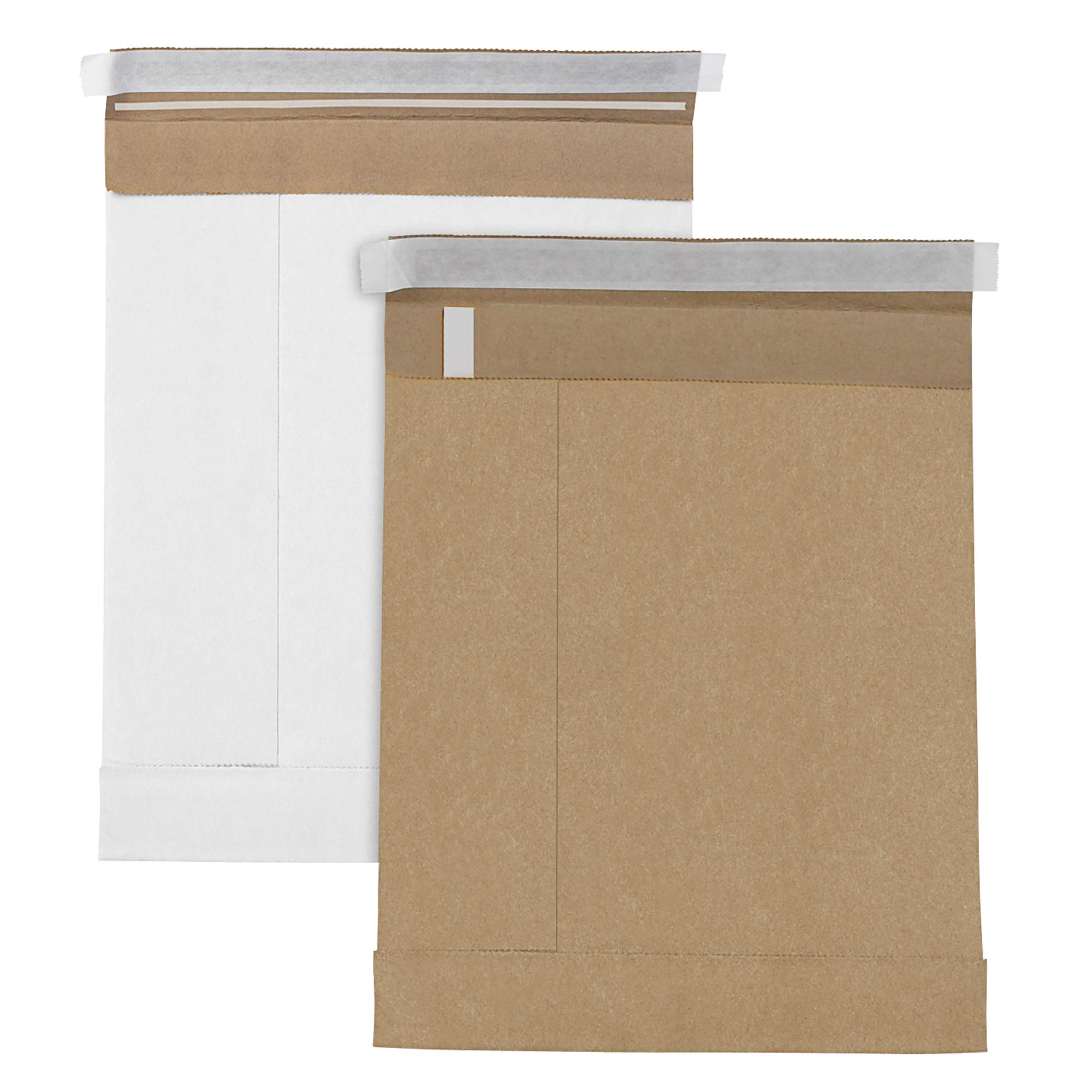 Aviditi #0 Self-Seal Padded Mailers 6