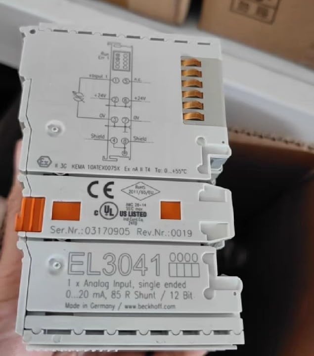Refurbished EL3041 Disassembled Parts - Like New Condition | Perfect for DIY Repairs & Electronics Projects