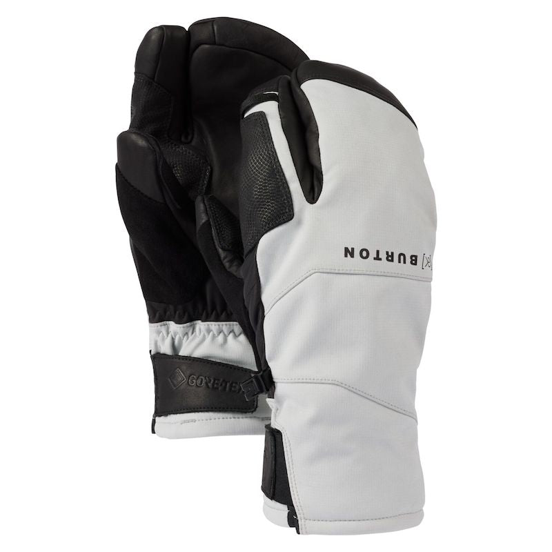 Burton AK Gore-Tex Clutch Mitt - Waterproof Snowboard Gloves for Men & Women - Perfect for Skiing, Snowboarding & Winter Outdoor Activities