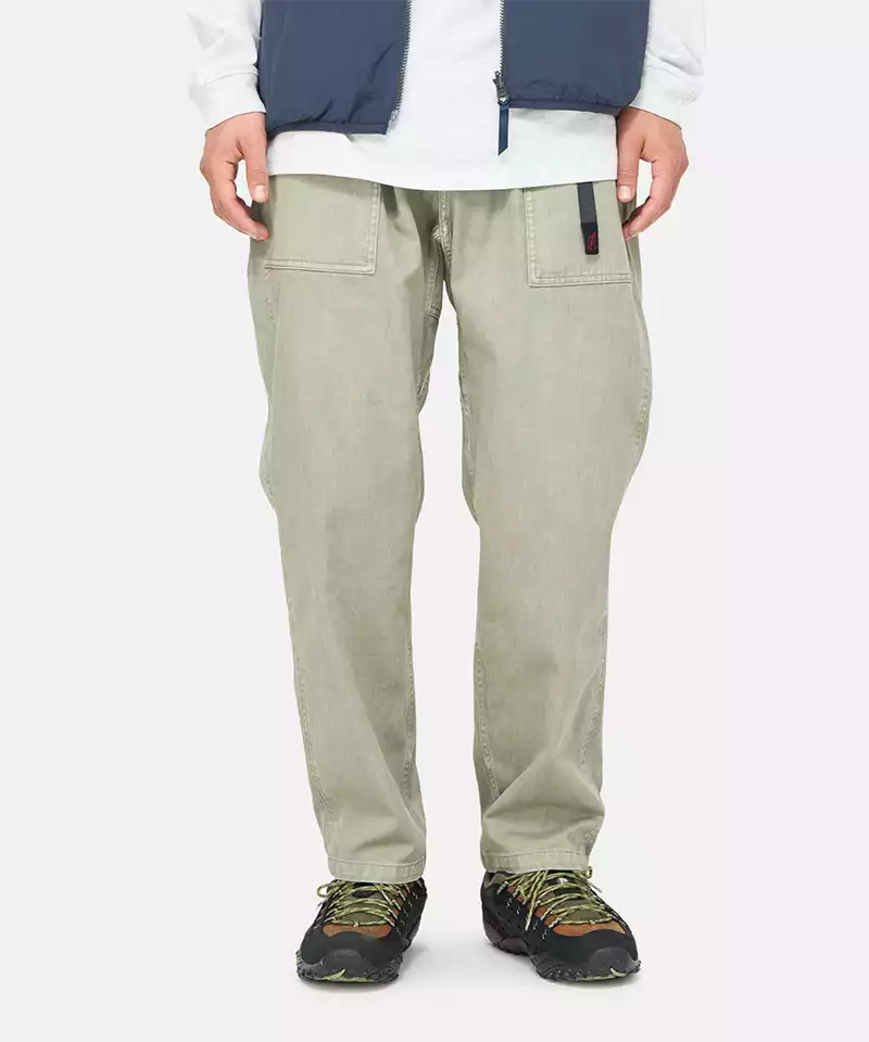 Loose Tapered Ridge Pants for Women - High Waisted Casual Trousers with Comfortable Elastic Waistband | Perfect for Work, Travel & Everyday Wear
