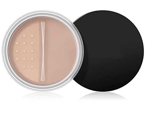 1pc Oil Control Loose Powder - Waterproof & Long-Lasting Setting Powder for Oily Skin | Matte Finish Makeup | Perfect for Daily Use & Special Occasions